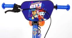 Volare PAW Patrol Kinderfiets - Jongens - 12 Inch - Blauw -Fietsuitrusting Winkel 1200x635