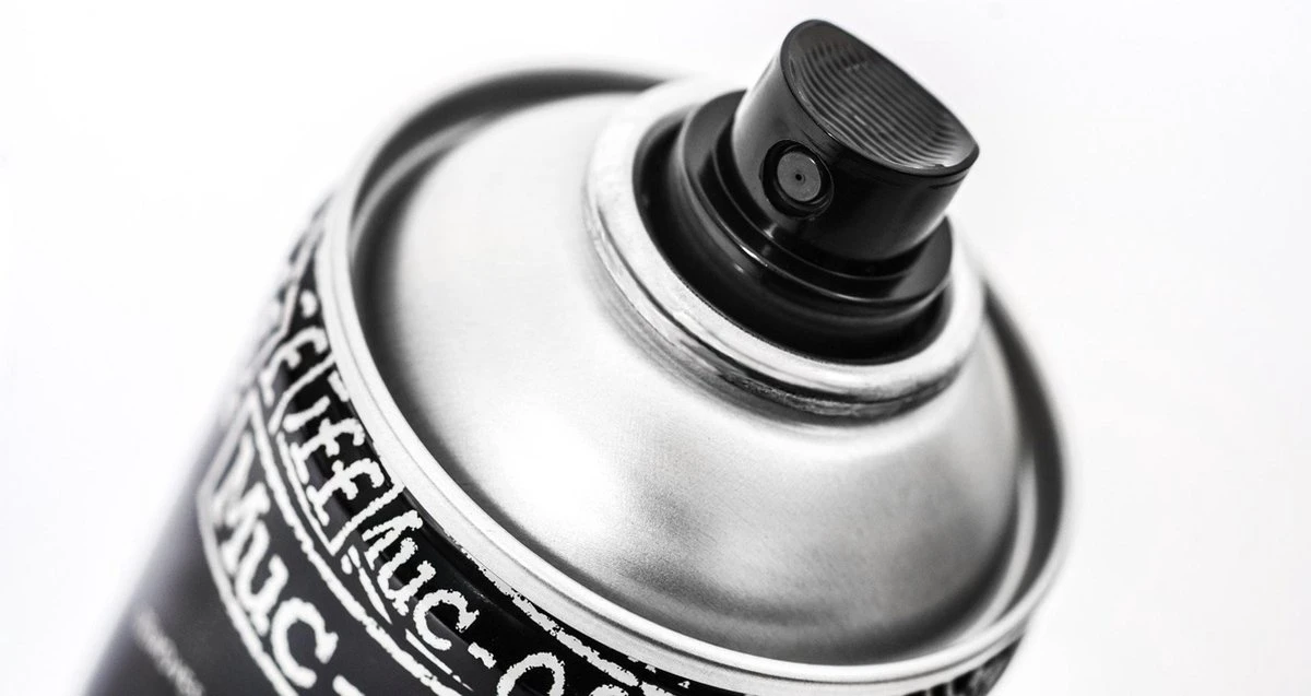 Muc-Off Disc Brake Cleaner 4 Muc-Off Disc Brake Cleaner - Afbeelding 2