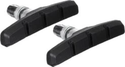 Universele Remblokjes - Remschoen - Rubber - Set 2 Stuks - Fietsen Rubberen Remblok - Remblokkenset - Verstelbaar - V Brake - 55mm - Zwart 12 Universele Remblokjes - Remschoen - Rubber - Set 2 Stuks - Fietsen Rubberen Remblok - Remblokkenset - Verstelbaar - V Brake - 55mm - Zwart -Fietsuitrusting Winkel 1200x640