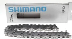 Ketting Shimano Nexus NX10 Anti-roest 1/2" X 1/8" - 114 Schakels 22 Ketting Shimano Nexus NX10 Anti-roest 1/2" X 1/8" - 114 Schakels -Fietsuitrusting Winkel 1200x646 1