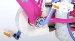 Volare Disney Minnie Cutest Ever! - Kinderfiets - Meisjes - 14 Inch - Roze -Fietsuitrusting Winkel 1200x651