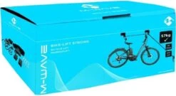 M-wave Fietslift/ophangsysteem Zwart -Fietsuitrusting Winkel 1200x654 10