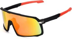 DOWO® - Fietsbrillen - Sportbrillen - Professionele Fietsbril - Lichtgewicht Racefiets