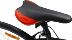 Amigo Control - Mountainbike 28 Inch - Voor Dames En Heren - Met 21 Versnellingen - Zwart/Rood 13 Amigo Control - Mountainbike 28 Inch - Voor Dames En Heren - Met 21 Versnellingen - Zwart/Rood -Fietsuitrusting Winkel 1200x660 6