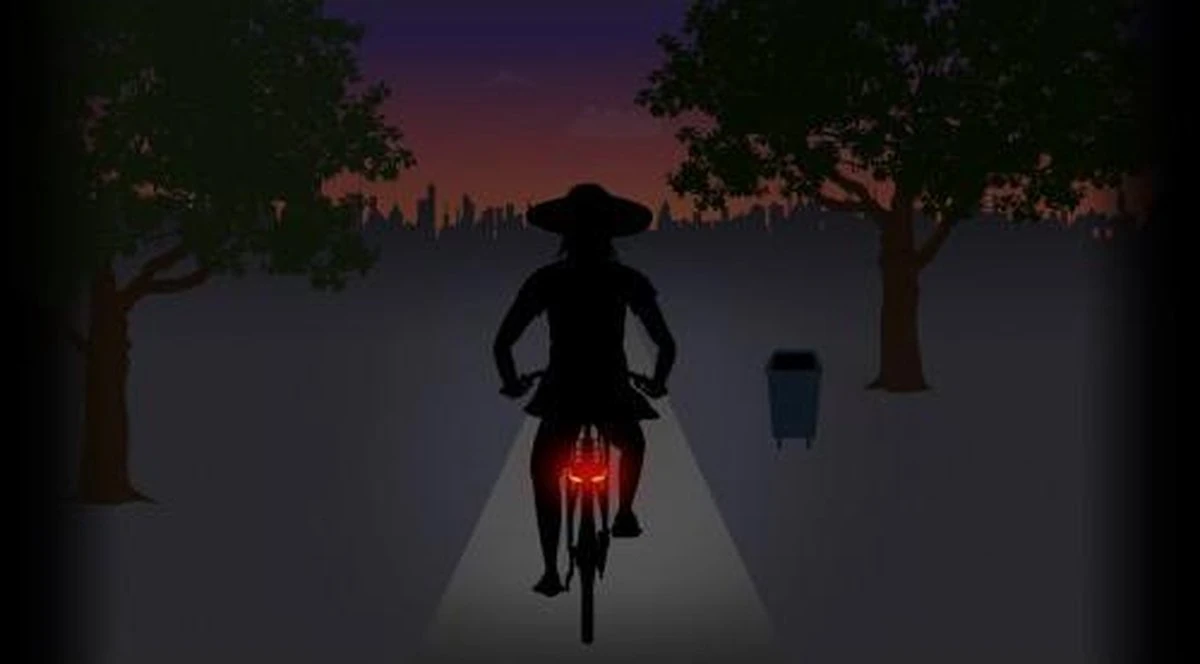 Spanninga Lineo Fiets Achterlicht - Batterij 21 Spanninga Lineo Fiets Achterlicht - Batterij - Afbeelding 19