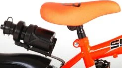 Volare Sportivo Kinderfiets - Jongens - 14 Inch - Neon Oranje/Zwart - 95% Afgemonteerd -Fietsuitrusting Winkel 1200x669 1