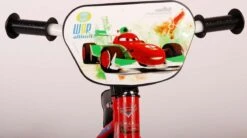 Disney Cars Kinderfiets - Jongens - 10 Inch - Rood - Doortrapper -Fietsuitrusting Winkel 1200x671 2