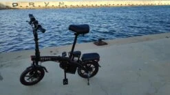 F-Wheel DYU A5 - Elektrische Vouwfiets - E Bike - 14 Inch - 7.5 Ah - 25km/u - Zwart 35 F-Wheel DYU A5 - Elektrische Vouwfiets - E Bike - 14 Inch - 7.5 Ah - 25km/u - Zwart -Fietsuitrusting Winkel 1200x675 2