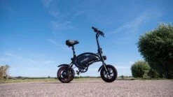 Windgoo - B3 Elektrische Long-Range E-Bike Met Trappers - E-bike - 25Km / H - Zwart 17 Windgoo - B3 Elektrische Long-Range E-Bike Met Trappers - E-bike - 25Km / H - Zwart -Fietsuitrusting Winkel 1200x676 3