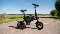 Windgoo - B3 Elektrische Long-Range E-Bike Met Trappers - E-bike - 25Km / H - Zwart 18 Windgoo - B3 Elektrische Long-Range E-Bike Met Trappers - E-bike - 25Km / H - Zwart -Fietsuitrusting Winkel 1200x676 4