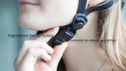 Køvapää Espoo 2.0 Fietshelm - Zwart - Maat M - Magneetsluiting - Fietshelm Met Verlichting - Fietshelm Volwassenen - Fietshelm Dames - Fietshelm Heren - Fietshelm Dames Elektrische Fiets - Fietshelm Dames Volwassenen - Fietshelmen -Fietsuitrusting Winkel 1200x678 1