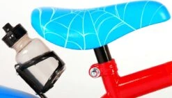 Marvel Spider-Man Kinderfiets - Jongens - 16 Inch - Blauw/Rood -Fietsuitrusting Winkel 1200x684 1