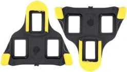 Schoenplaatjes SPD-SL Geschikt Voor Shimano SPD SL Pedalen - Geel - Niet Origineel -Fietsuitrusting Winkel 1200x684 3