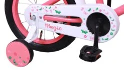 Amigo Magic Meisjesfiets - Kinderfiets 12 Inch - Roze -Fietsuitrusting Winkel 1200x687 1