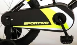 Volare Sportivo Kinderfiets - Jongens - 16 Inch - Neon Geel Zwart - 95% Afgemonteerd 18 Volare Sportivo Kinderfiets - Jongens - 16 Inch - Neon Geel Zwart - 95% Afgemonteerd -Fietsuitrusting Winkel 1200x699