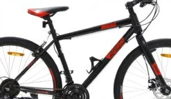 Amigo Control - Mountainbike 28 Inch - Voor Dames En Heren - Met 21 Versnellingen - Zwart/Rood 14 Amigo Control - Mountainbike 28 Inch - Voor Dames En Heren - Met 21 Versnellingen - Zwart/Rood -Fietsuitrusting Winkel 1200x700 1