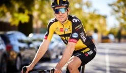 AGU Replica Fietsshirt Team Jumbo Visma Heren - Geel - XXL -Fietsuitrusting Winkel 1200x700 2