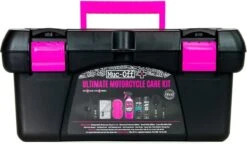 Muc-Off Ultimate Motorcycle Care Kit Motorfiets Onderhouds Producten -Fietsuitrusting Winkel 1200x702 2