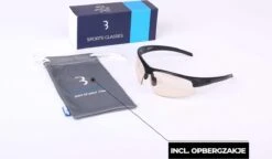 BBB Cycling Impress PH Fietsbril - Wielrenbril - Meekleurende Lens - Instelbaar Neusstuk - Mat Zwart - BSG-58PH 30 BBB Cycling Impress PH Fietsbril - Wielrenbril - Meekleurende Lens - Instelbaar Neusstuk - Mat Zwart - BSG-58PH -Fietsuitrusting Winkel 1200x702