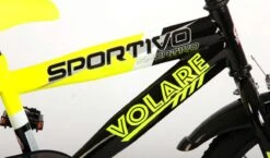 Volare Sportivo Kinderfiets - Jongens - 16 Inch - Neon Geel Zwart - 95% Afgemonteerd 16 Volare Sportivo Kinderfiets - Jongens - 16 Inch - Neon Geel Zwart - 95% Afgemonteerd -Fietsuitrusting Winkel 1200x704 1