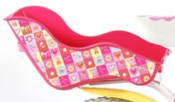 Volare Peppa Pig Kinderfiets - Meisjes - 12 Inch - Roze -Fietsuitrusting Winkel 1200x706