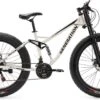 Generation SUPER BIKE Mountainbike 26 Inch - Wit - Brede Banden 1 Generation SUPER BIKE Mountainbike 26 Inch - Wit - Brede Banden -Fietsuitrusting Winkel 1200x708