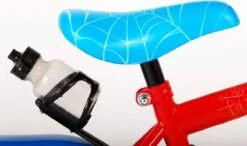 Volare Spider-Man Kinderfiets - Jongens - 12 Inch - Blauw/Rood -Fietsuitrusting Winkel 1200x708 5