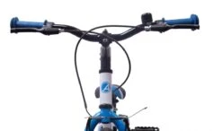 Amigo Cross Jongensfiets - Kinderfiets 20 Inch - Wit/Blauw -Fietsuitrusting Winkel 1200x710