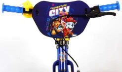 Nickelodeon Paw Patrol Kinderfiets - Jongens - 12 Inch - Blauw/Geel - Doortrapper -Fietsuitrusting Winkel 1200x710 4