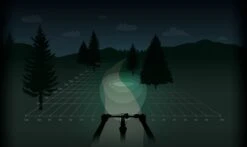 Spanninga Koplamp Axendo 40 Xe Led Zwart -Fietsuitrusting Winkel 1200x714