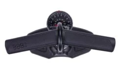 BBB Cycling AirWave Fietspomp Met Drukmeter - Fiets Pomp Racefiets En Mountainbike - Voetpomp Fiets 9 Bar - Zwart - BFP-20 -Fietsuitrusting Winkel 1200x715