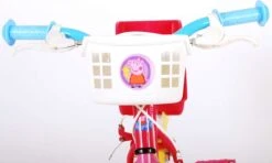Volare Peppa Pig Kinderfiets - Meisjes - 12 Inch - Roze - 2 Handremmen 22 Volare Peppa Pig Kinderfiets - Meisjes - 12 Inch - Roze - 2 Handremmen -Fietsuitrusting Winkel 1200x719 2
