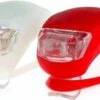 WVspecials Fietsverlichting Voor En Achter - Fietslamp - Siliconen - Rood En Wit - Siliconen LED Fiets Lampjes - Verlichting Set - Achterlicht - Voorlicht - Koplamp - Rood - Wit 1 WVspecials Fietsverlichting Voor En Achter - Fietslamp - Siliconen - Rood En Wit - Siliconen LED Fiets Lampjes - Verlichting Set - Achterlicht - Voorlicht - Koplamp - Rood - Wit -Fietsuitrusting Winkel 1200x721 1