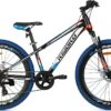 Supersuper Kiyoko Kinder Mountainbike - 7 Versnellingen - 26 Inch - Jongens - Zwart/Blauw -Fietsuitrusting Winkel 1200x722