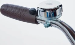 Cortina U4 - Stadsfiets - D50 - Jet Black Matt - R3 -Fietsuitrusting Winkel 1200x726