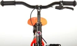 Volare Sportivo Kinderfiets - Jongens - 14 Inch - Neon Oranje/Zwart - 95% Afgemonteerd -Fietsuitrusting Winkel 1200x727 2