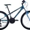 Sprint Casper - Mountainbike 24 Inch - Fiets Met 18 Versnellingen Shimano - Voor Jongens En Meisjes - Blauw/Grijs - Framemaat:28 Cm - BK22SI8721 R13 -Fietsuitrusting Winkel 1200x728