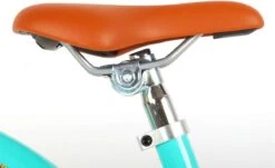 Volare Melody Kinderfiets - Meisjes - 24 Inch - Turquoise - Prime Collection 24 Volare Melody Kinderfiets - Meisjes - 24 Inch - Turquoise - Prime Collection -Fietsuitrusting Winkel 1200x733 3