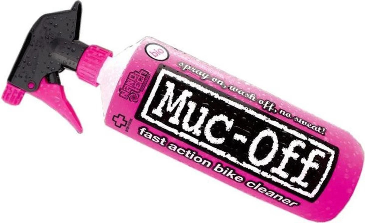 Muc-Off Bike Cleaner 1L 6 Muc-Off Bike Cleaner 1L - Afbeelding 4