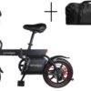 Elektrische Vouwfiets - Windgoo B20 PRO + Stepgo Reistas - 25 Km/h - Elektrische Fiets Opvouwbaar - Plooifiets Voor Kinderen & Volwassenen 2 Elektrische Vouwfiets - Windgoo B20 PRO + Stepgo Reistas - 25 Km/h - Elektrische Fiets Opvouwbaar - Plooifiets Voor Kinderen & Volwassenen -Fietsuitrusting Winkel 1200x737