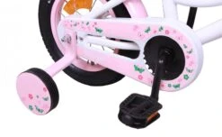 Amigo Magic Meisjesfiets - Kinderfiets 12 Inch - Wit -Fietsuitrusting Winkel 1200x740