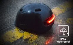 Livall C20 Black Large - (Smart) Fietshelm - SOS Funtie - Smart Verlichting - Remlicht -Fietsuitrusting Winkel 1200x742 21