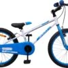 Amigo Cross Jongensfiets - Kinderfiets 20 Inch - Wit/Blauw 1 Amigo Cross Jongensfiets - Kinderfiets 20 Inch - Wit/Blauw -Fietsuitrusting Winkel 1200x745