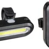Kryptonite Avenue F-150 / R-75 Verlichtingset LED Accu - Zwart -Fietsuitrusting Winkel 1200x748
