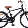 AMIGO BMX Fun- Kinderfiets 20 Inch - Jongens - Zwart -Fietsuitrusting Winkel 1200x749