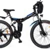 Myatu E-Bike 26-inch E-bike Voor Vrouwen En Mannen, Mountainbike Elektrische Fiets Met 36V 10.4AH Accu En Shimano 21 Versnellingen, 21 Versnellingen, Derailleur, 250 W-Zwart En Blauw 2 Myatu E-Bike 26-inch E-bike Voor Vrouwen En Mannen, Mountainbike Elektrische Fiets Met 36V 10.4AH Accu En Shimano 21 Versnellingen, 21 Versnellingen, Derailleur, 250 W-Zwart En Blauw -Fietsuitrusting Winkel 1200x750 1