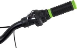 Ks Cycling Fiets Mountainbike MTB 24" Fat Bike SNW2458 Zwart-groen - 38 Cm -Fietsuitrusting Winkel 1200x752 2