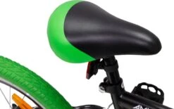 Amigo Fun Ride - Mountainbike 20 Inch - Voor Jongens En Meisjes - Met 7 Versnellingen - Zwart/Groen -Fietsuitrusting Winkel 1200x752 3