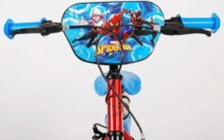 Spider-Man Kinderfiets - Jongens - 14 Inch - Rood/Blauw - Twee Handremmen 28 Spider-Man Kinderfiets - Jongens - 14 Inch - Rood/Blauw - Twee Handremmen -Fietsuitrusting Winkel 1200x752 4