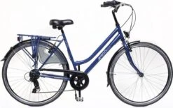 Amigo Moves - Damesfiets 28 Inch - Fiets Met 6 Versnellingen - Matblauw 17 Amigo Moves - Damesfiets 28 Inch - Fiets Met 6 Versnellingen - Matblauw -Fietsuitrusting Winkel 1200x754 1